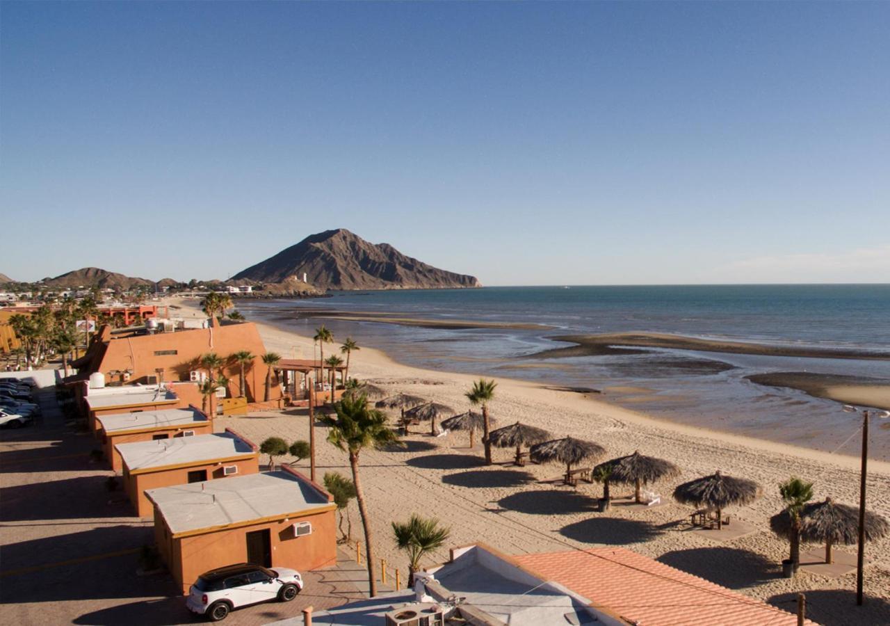 Hotel Stella Del Mar San Felipe  Exteriér fotografie