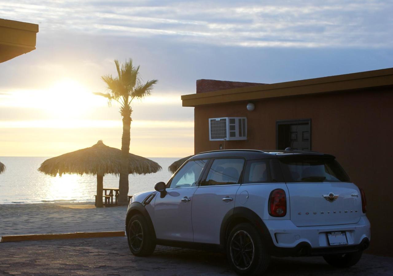 Hotel Stella Del Mar San Felipe  Exteriér fotografie