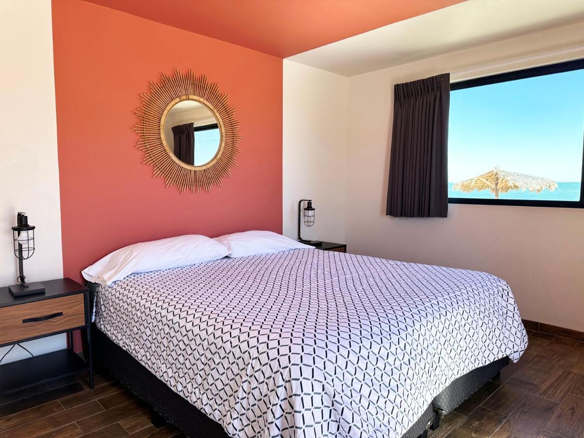 Hotel Stella Del Mar San Felipe  Exteriér fotografie