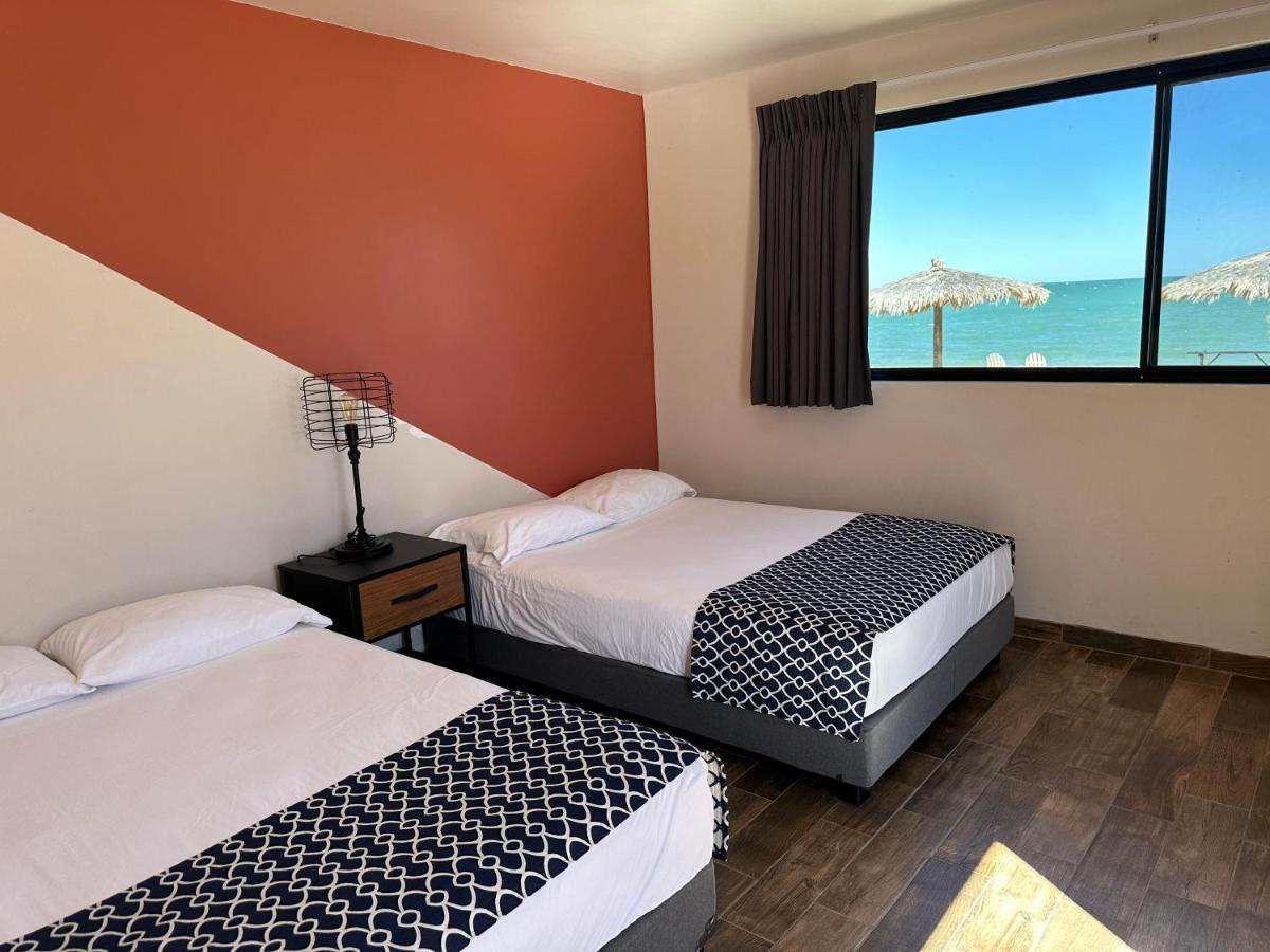 Hotel Stella Del Mar San Felipe  Exteriér fotografie