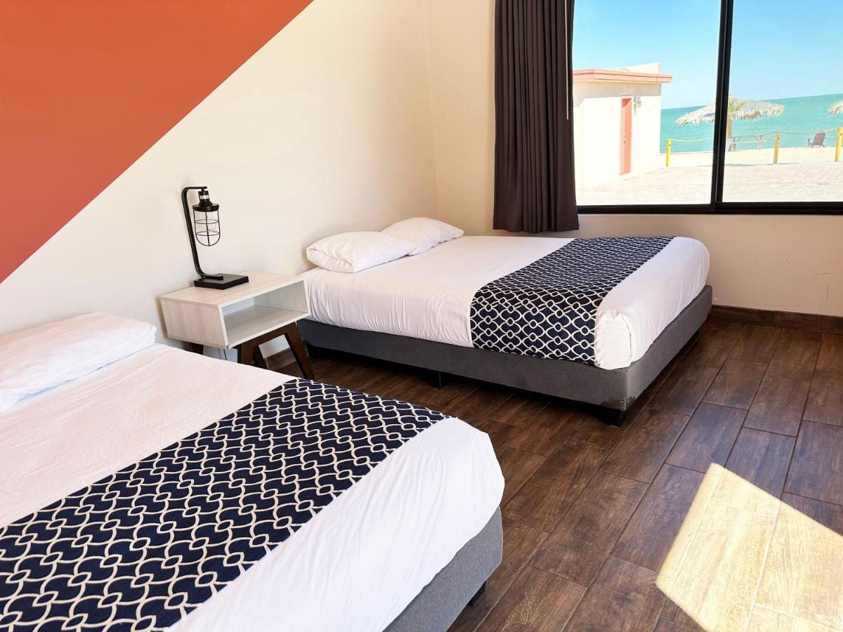 Hotel Stella Del Mar San Felipe  Exteriér fotografie