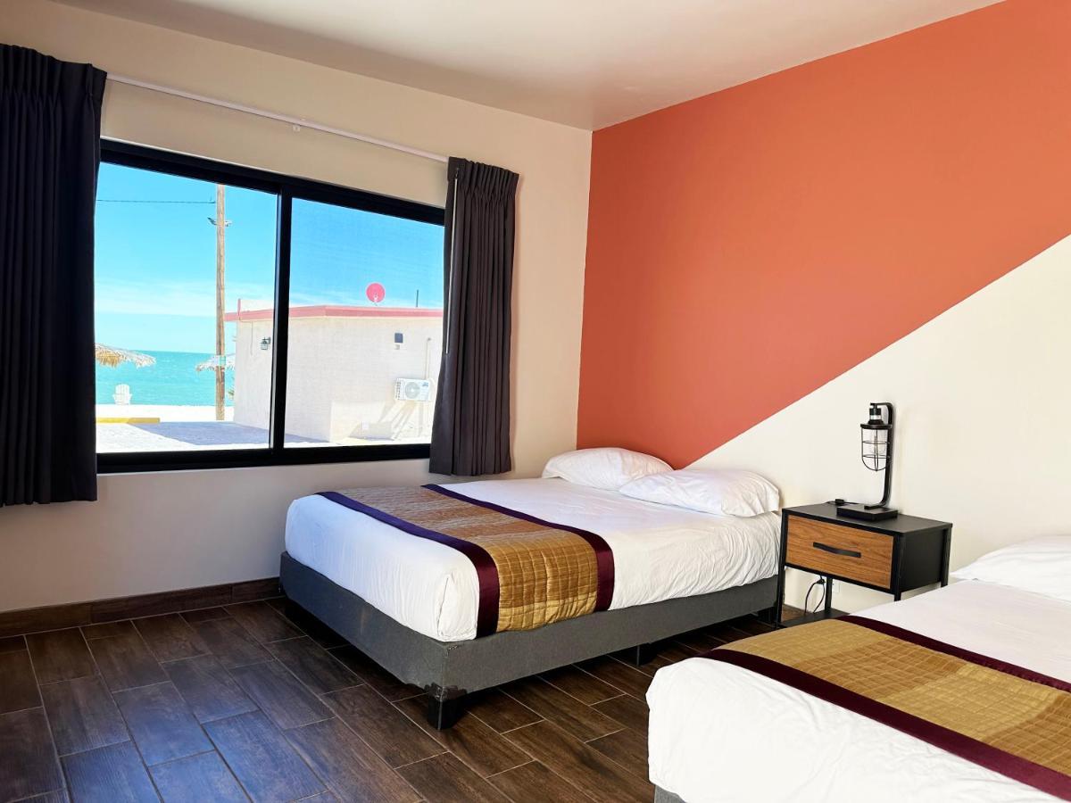 Hotel Stella Del Mar San Felipe  Exteriér fotografie