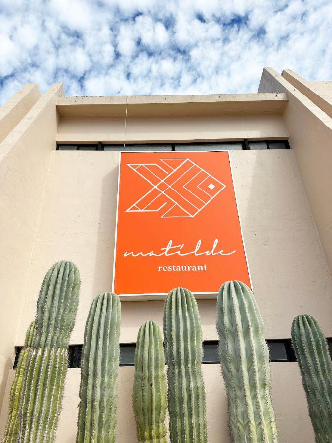 Hotel Stella Del Mar San Felipe  Exteriér fotografie