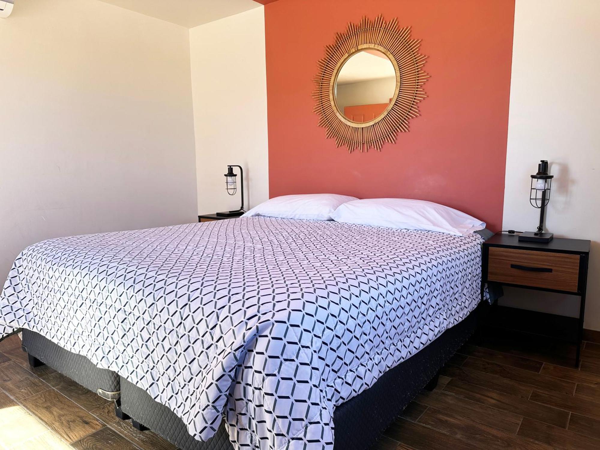 Hotel Stella Del Mar San Felipe  Pokoj fotografie